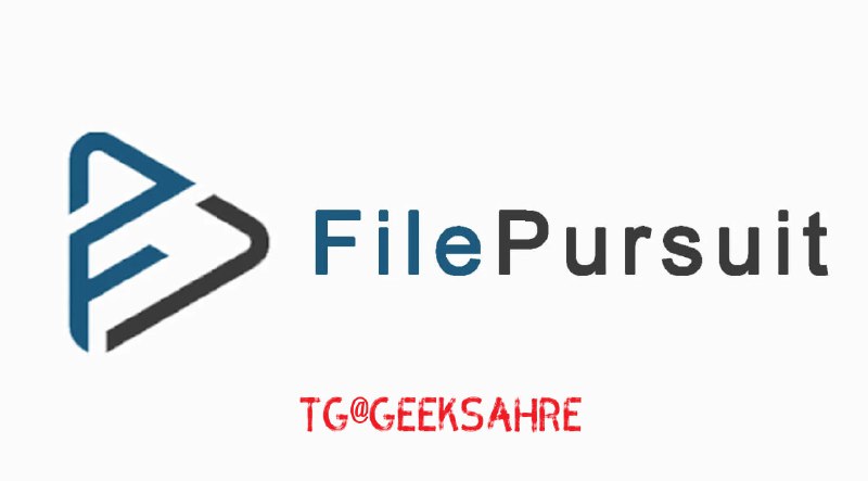 #搜索引擎 #文件🔎FilePursuit - 一个在线文件搜索引擎📄FilePursuit 通过机器人实时扫描互联网上的各种资源和文件存储网站，你可以在此网站找到各种文件，包括电影、音乐、电子书、软件等等...试了一下中文搜索，响应很快，并且支持搜索 NSFW📮投稿    📢频道    💬群聊