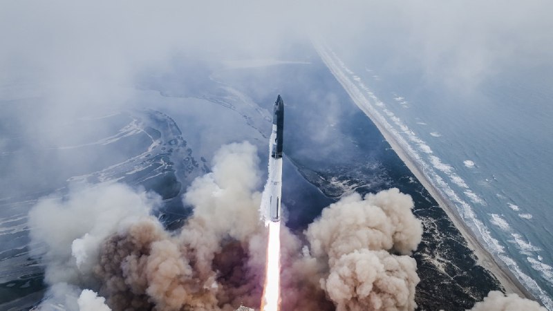 Starship will take humanity to Mars—Elon Musk