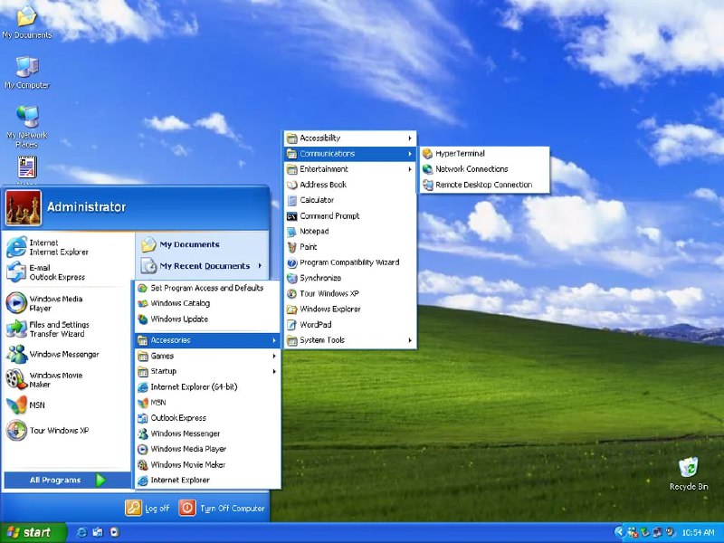 # #💠Windows 体验 | 自由式更新 - 一个基于 Windows 10 系统的 XP 风格系统▶️YouTube视频体验 | ⏬源地址下载📃老外是懂整活的，直接把 win10 爆改成 XP并且还不是换皮那么简单，复刻还原了大部分 WinXP 的外观元素和功能包括一些自带的软件都是从 XP 直接移植的，比如播放器和任务管理器想玩的可以直接在虚拟机安装试试⚠️目前这个系统没有提供中文语言，并且修改主题可能会导致注销账户登录，文件管理器某些功能无法点击📢关注频道：@geekshare 💬加入群聊：@igeekshare📮欢迎投稿：@Geekshare_bot