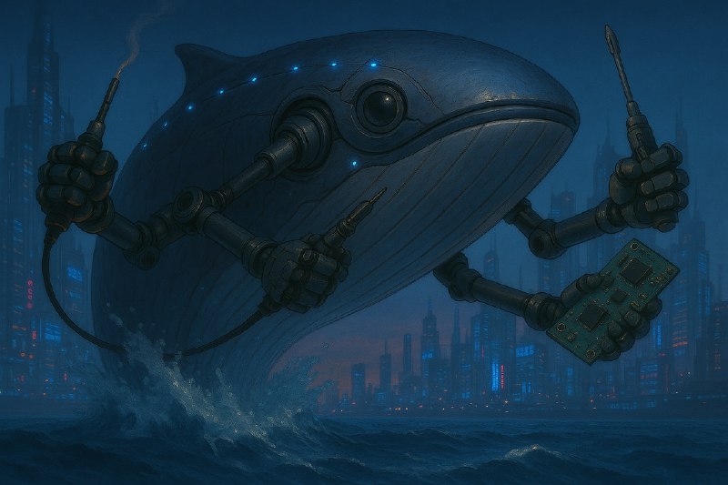 #AI #agent #开源🐋 AgenticSeek - 一款开源、完全本地运行的 ManusAI 替代品Manus 替代品层出不穷，不过能上榜的寥寥无几，AgenticSeek 目前已经斩获 12k Star！AgenticSeek 完全在本地运行，注重隐私安全