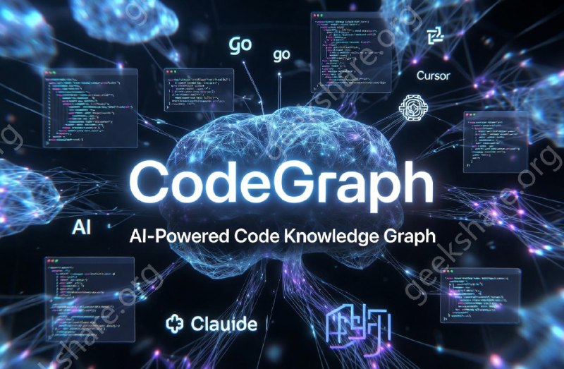 #AI编程🧑‍💻 CodeGraph：节省 35% 成本、减少 70% 工具调用、快 49%CodeGraph 是一个专为 Claude Code、Cursor、Codex、OpenCode 等 AI 编程 Agent 打造的预索引代码知识图谱工具