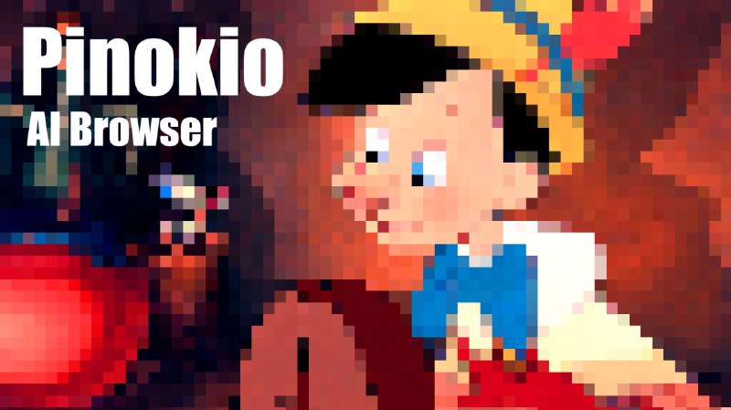 #AI #大模型 #浏览器⭐ Pinokio - 真「一键」部署 AI 大模型神器！Pinokio 是一款支持一键下载、安装、使用 AI 大模型的浏览器内置了 80+ AI 大模型，如主流的 AI 绘画模型 Stable Diffusion、换脸 AI FaceFusion、换衣 AI IDM-VTON 等等，并且这个数量还在不断上升中唯一的遗憾是不支持中文界面，不过界面也没几个选项，小白也能轻松上手📮投稿    📢频道    💬群聊    🔎索引