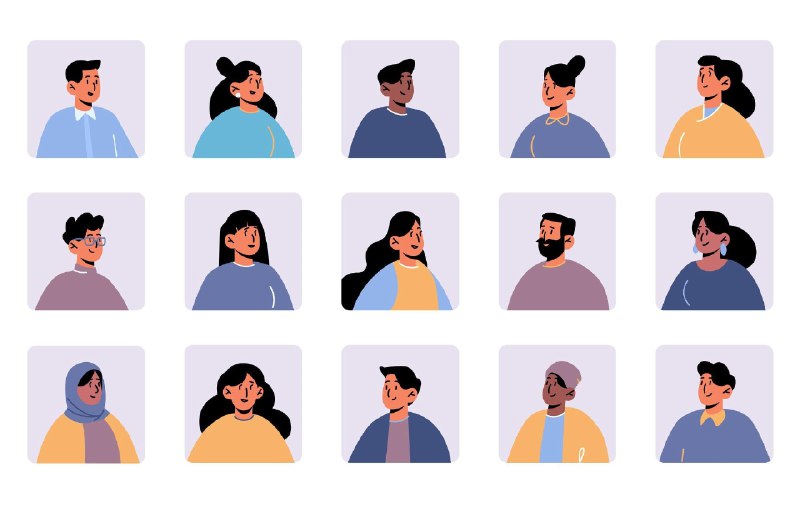 #在线生成 #头像👤一些可以在线生成头像的网站▫️Color Avatar | ▫️Personas▫️无聊头像 | ▫️Big Heads▫️avataaars generator▫️Notion Svg Avatar Maker▫️Notion Avatar Maker▫️Notion风格头像生成▫️Wave头像生成器▫️在线生成可爱猫猫头像▫️icon-z - 一个在线的头像图标生成工具➡️ 已收录至「频道导航」